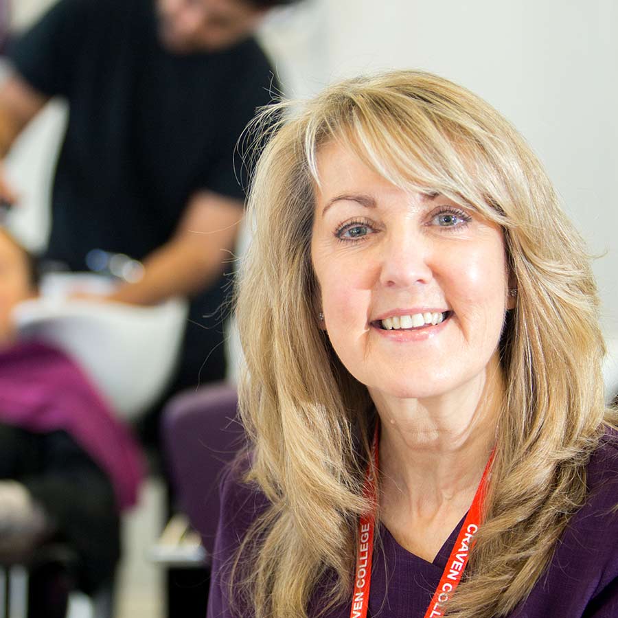 Carol Opie-Kumar Profile