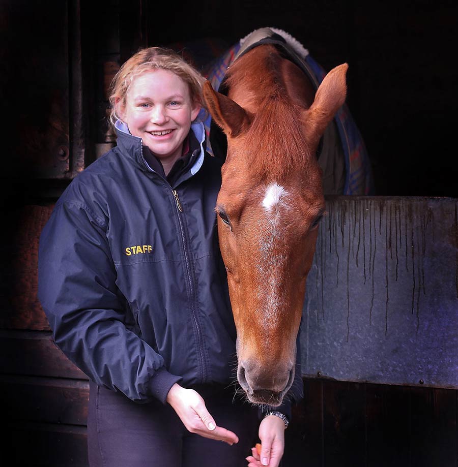 Joanna Baxter Profile