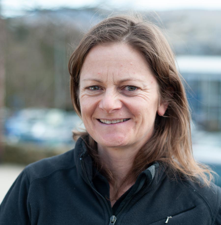 Bridget Slater Profile