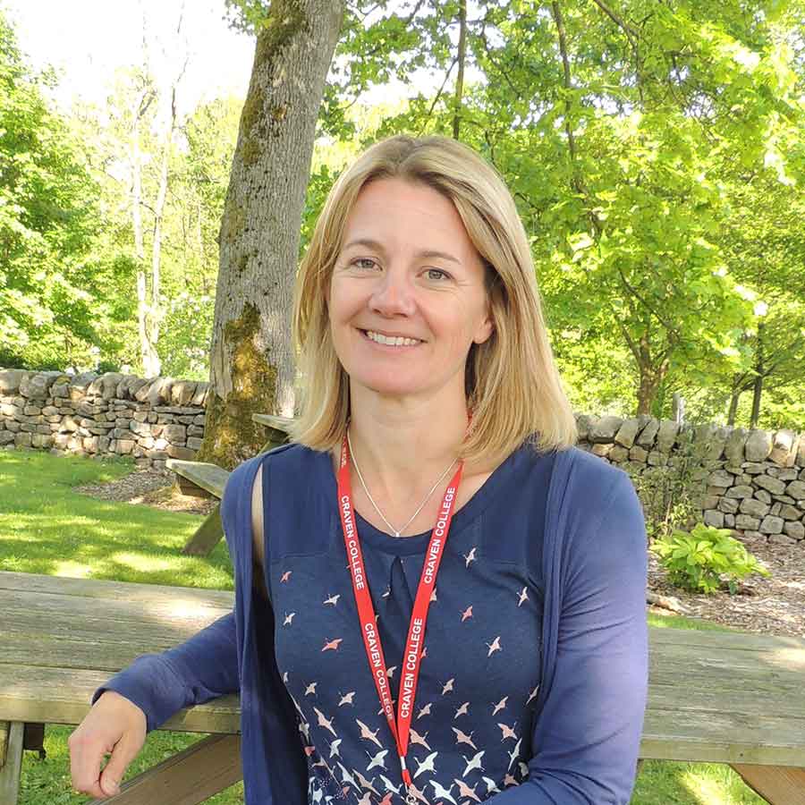 Fran Simpson Profile