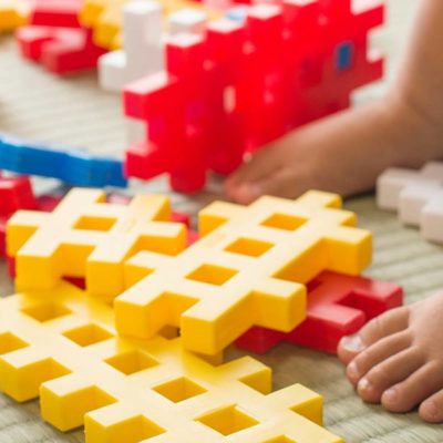 Young Children’s Learning & Development title