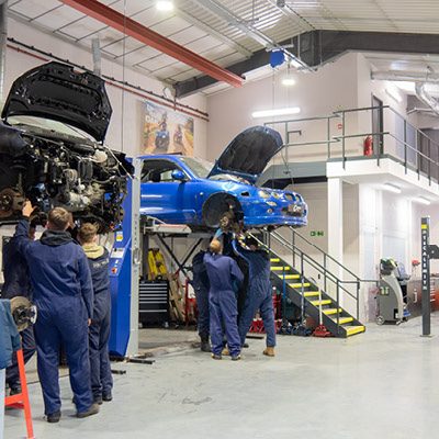 Mechanics title