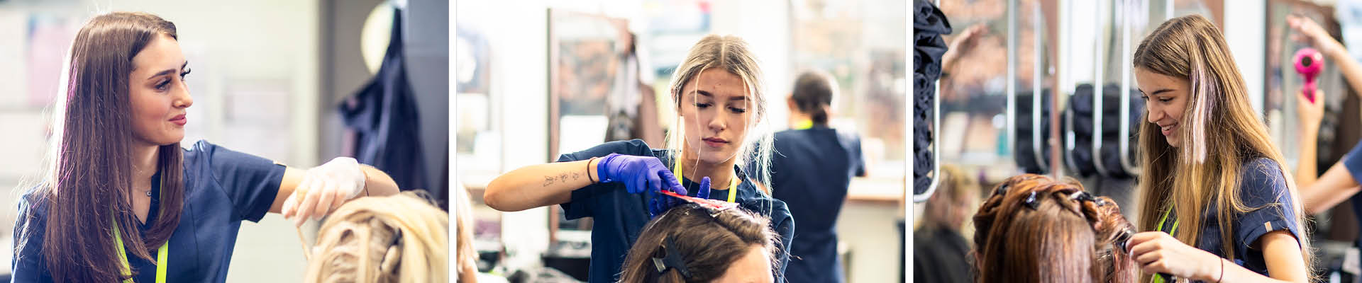 Hairdressing alt