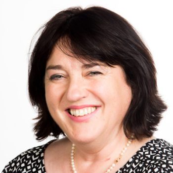 Fiona Thompson 350x350 - Leadership and Governance Fiona Thompson 350x350 - Leadership and Governance