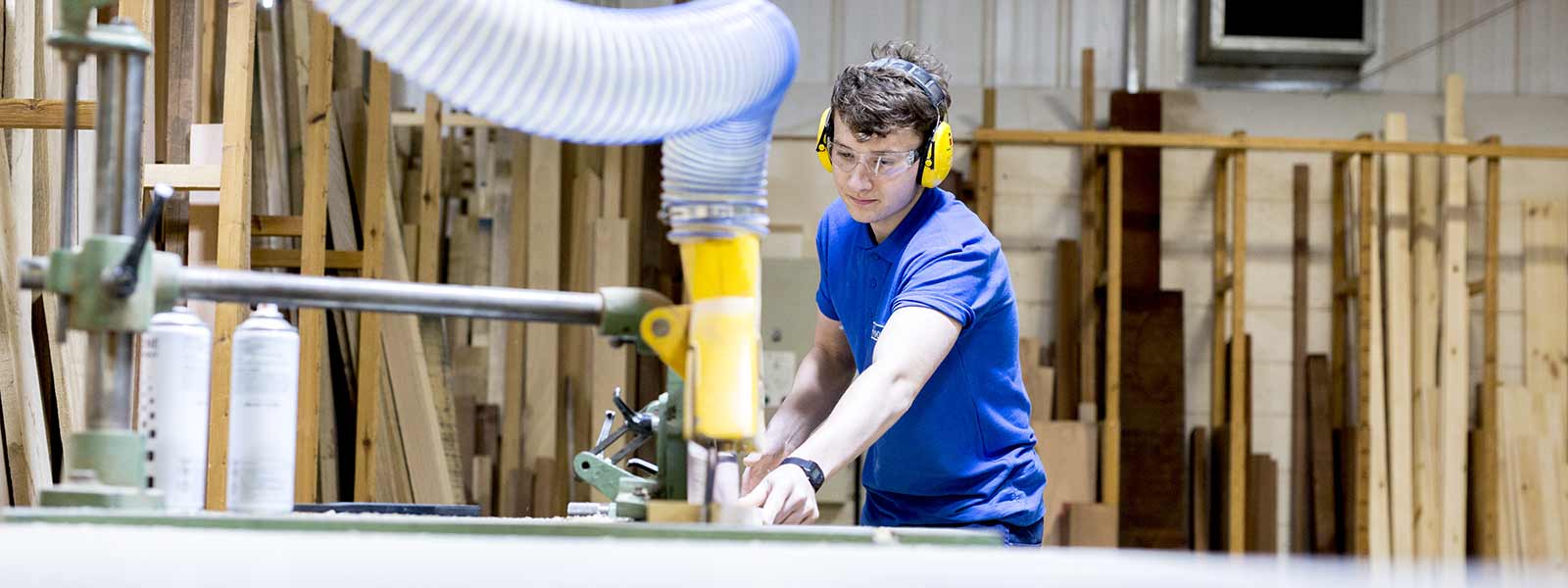 Carpentry & Joinery Apprenticeship Course Craven College