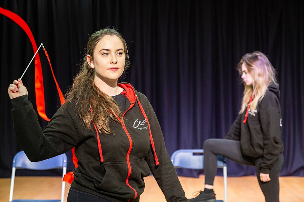 Performing Arts