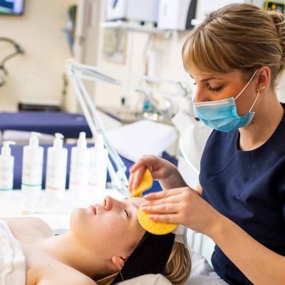 Beauty Therapy title