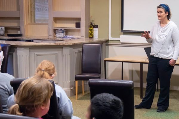 A Talk with Master Chef Stephanie Moon