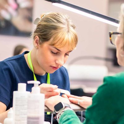 Nail Services title