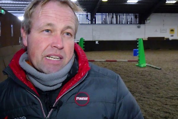 Equine Clinic with Andrew Heffernan