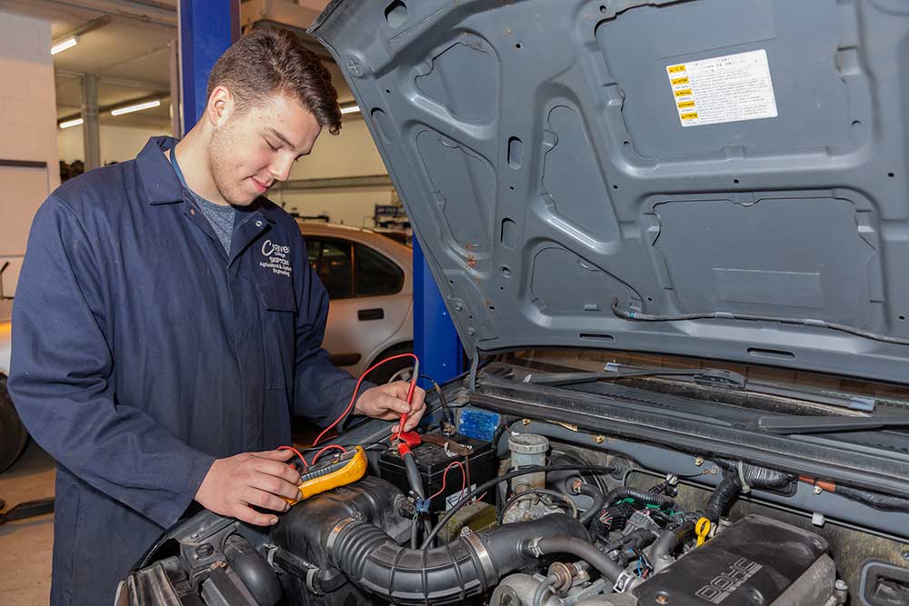 Mechanics