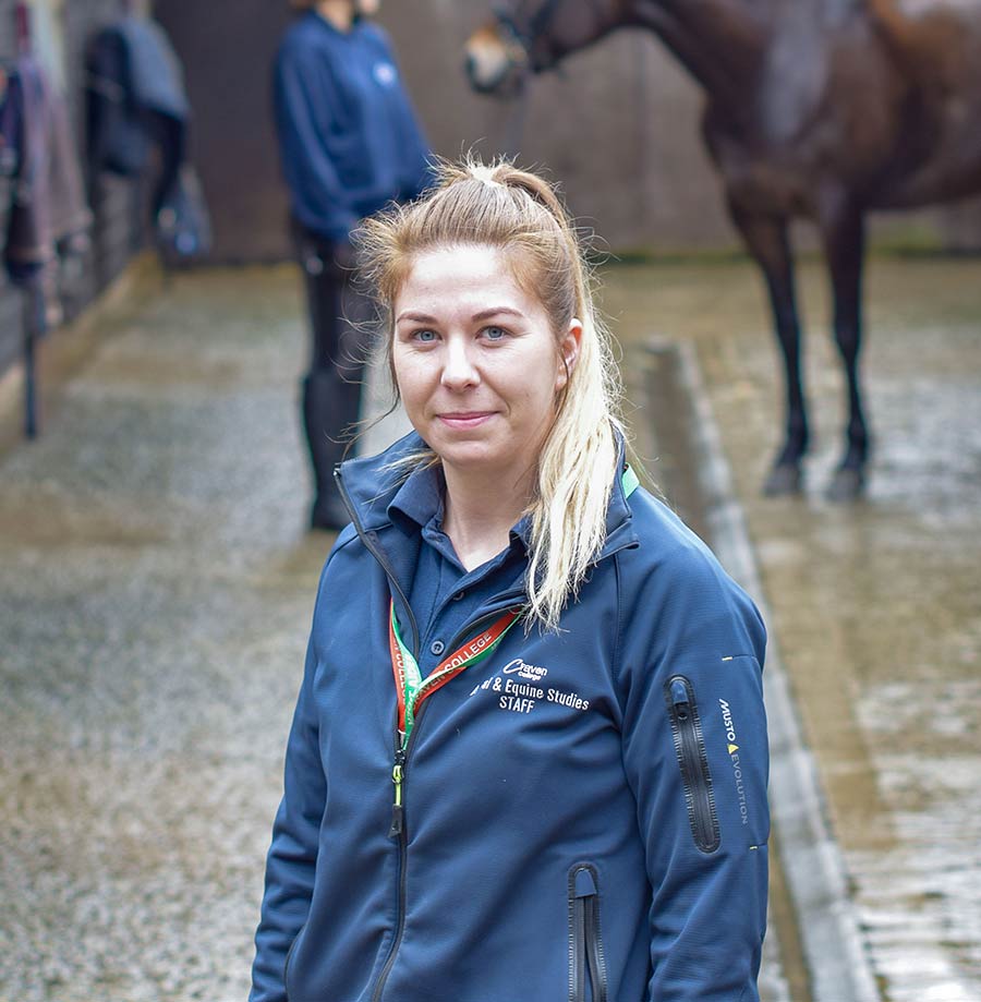 Jenny Huxall Profile