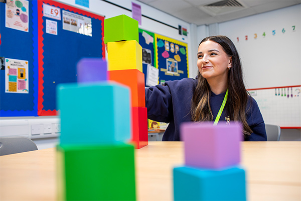 Childcare (Early Years)