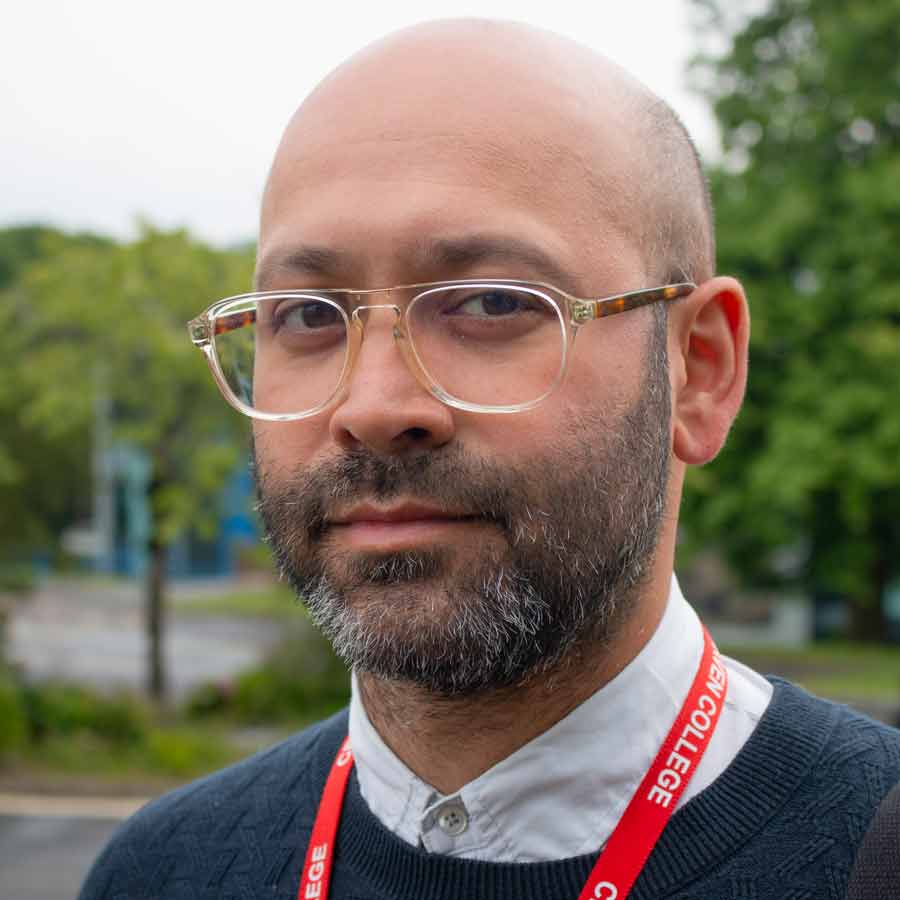 Paul Nataraj
