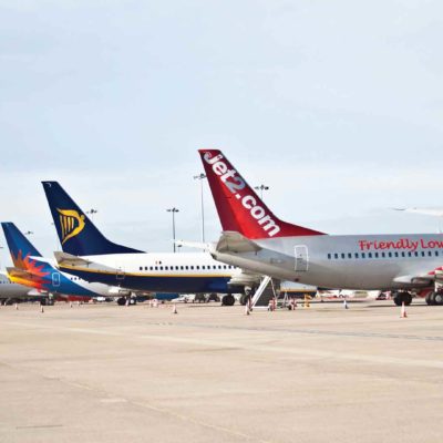Aviation title