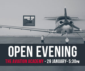 Open Evening – Aviation Academy