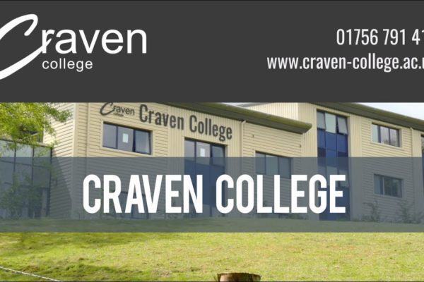 Craven College – Skipton, North Yorkshire Craven College – Skipton, North Yorkshire