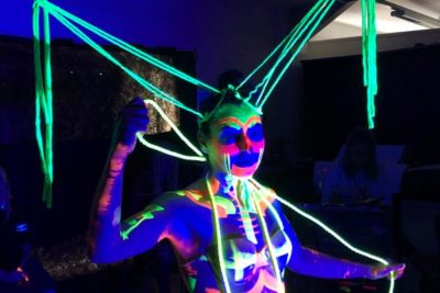 IMG 0721 400x267 - 'Neon Naked' Life Drawing for Students Induction alt