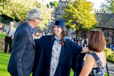 WEB Jemma Clough parents 400x267 - Graduation 2019 alt