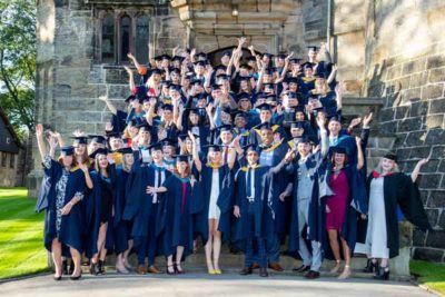 WEB steps 6 hooray 400x267 - Graduation 2019 alt