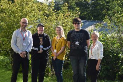 WEB supported internship 400x267 - Craven College Embark on Supported Internship Programme alt