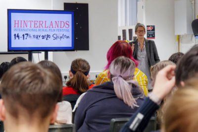 WEB P1590189 1 400x267 - Hinterlands Film Festival Promotion At Craven College alt
