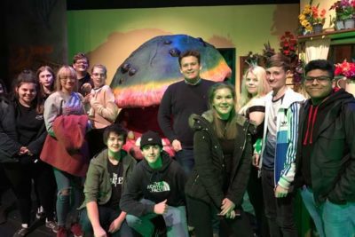 WEB PEF ARTS 400x267 - Performing Arts Students Prepare for Musical alt