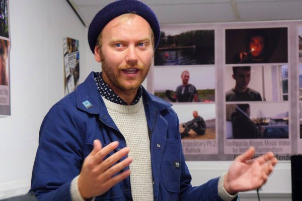A Talk with Filmmaker Tom Diffenthal A Talk with Filmmaker Tom Diffenthal
