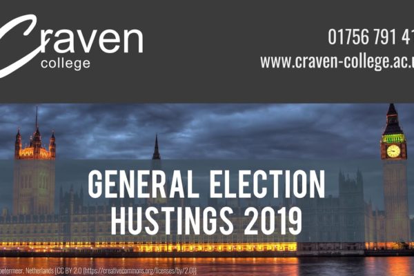 General Election Hustings 2019 General Election Hustings 2019