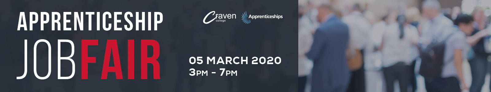 Apprenticeship Job Fair