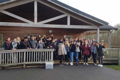 WEB Business students team skills development 1 400x267 - 'Leaders' of Tomorrow at Nell Bank alt