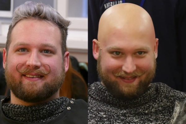 Bald Cap Make-up Bald Cap Make-up