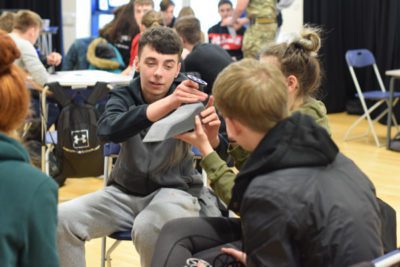 DSC 6933 400x267 - Public Services Student Enjoy a Day with the 'REME' alt