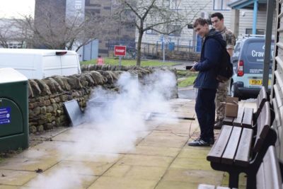 DSC 7024 400x267 - Public Services Student Enjoy a Day with the 'REME' alt