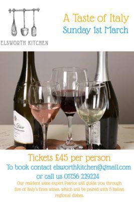 WEB Habbey Elsworth Kitchen FINAL  267x400 - Elsworth Kitchen Gives Students Food for Thought alt