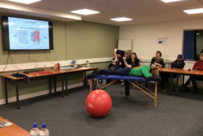 WEB IMG 3983 400x267 - Physiotherapist Lecture with Sarah Rennison alt