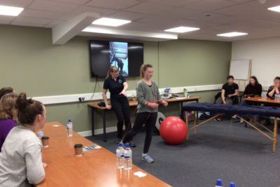 WEB IMG 3986 400x267 - Physiotherapist Lecture with Sarah Rennison alt