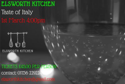 WEB J Snowden Elsworth Kitchen 400x267 - Elsworth Kitchen Gives Students Food for Thought alt