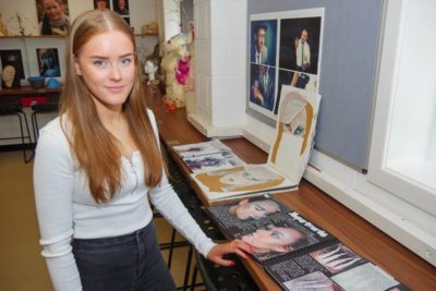 Katie TAYLOR 400x267 - Next Steps for Media Make-up Students alt