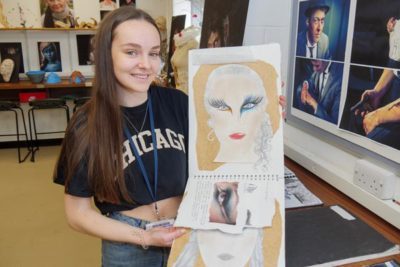 MELISSA ELSWORTH 400x267 - Next Steps for Media Make-up Students alt