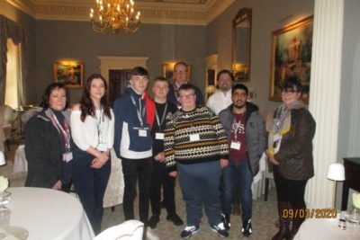 WEB Grantley Hall Visit 400x267 - Catering Students Visit Michelin Star Restaurant alt