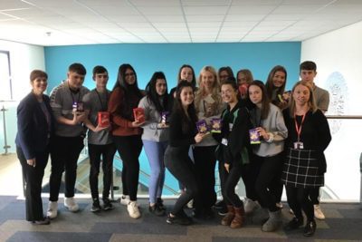 WEB IMG 0070 400x267 - Business Students Celebrate Exam Success alt
