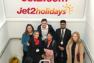 web Day 2 400x267 - Work Experience with Jet2 alt