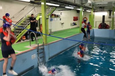 web Unknown 6 400x266 - Aviation Students do Emergency Water Drills Training alt