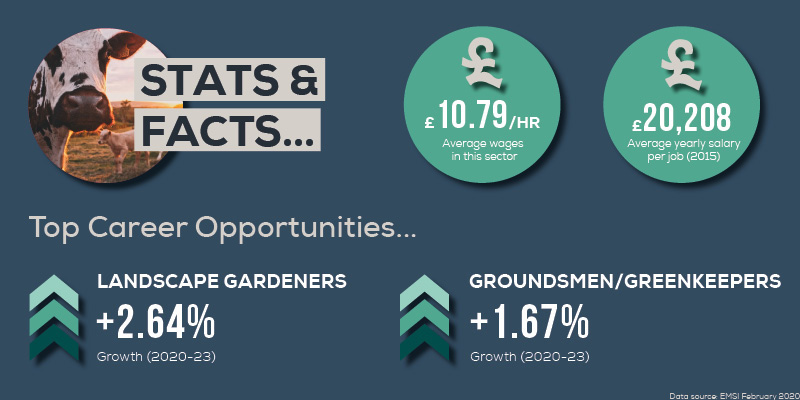 Garden Design & Horticulture EMSI Careers