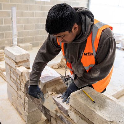 Bricklaying title