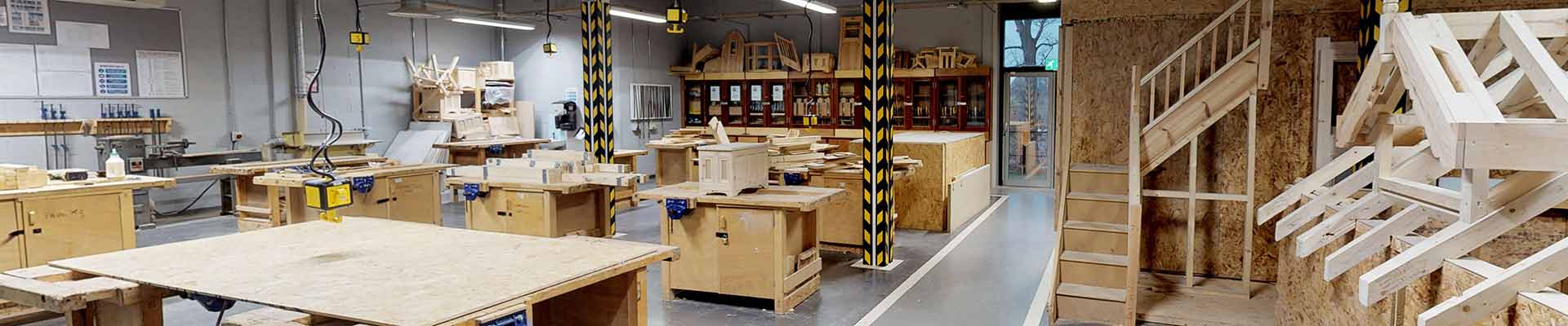 Carpentry & Joinery alt