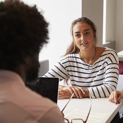 Mock Interviews alt