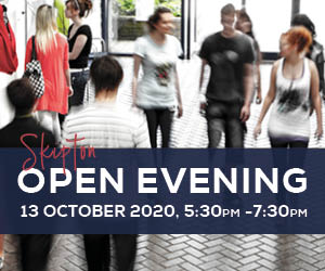 Open Evening – Skipton