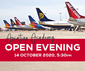 Open Evening – Aviation Academy